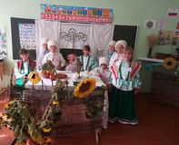 Казачьи посиделки. Праздник Покрова.