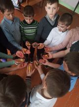 Мероприятие во 2 классе, посвященное Дню птиц