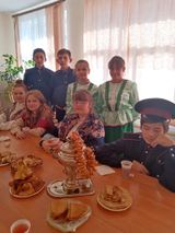 Масленица