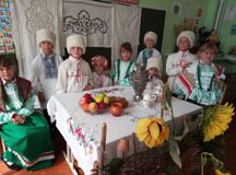 Казачьи посиделки. Праздник Покрова.