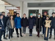 Акция "День птиц"