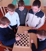 Первенство по шахматам, посвященное Дню космонавтики