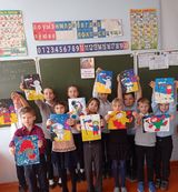 "Мы - дети Галактики" 3 класс