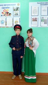 Экскурсия по школе для первоклассников.