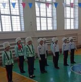 Смотр строя и песни 2 класс