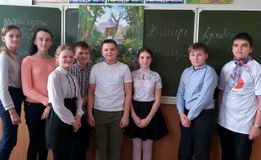 Мероприятие в 6 классе, посвященное Дню птиц